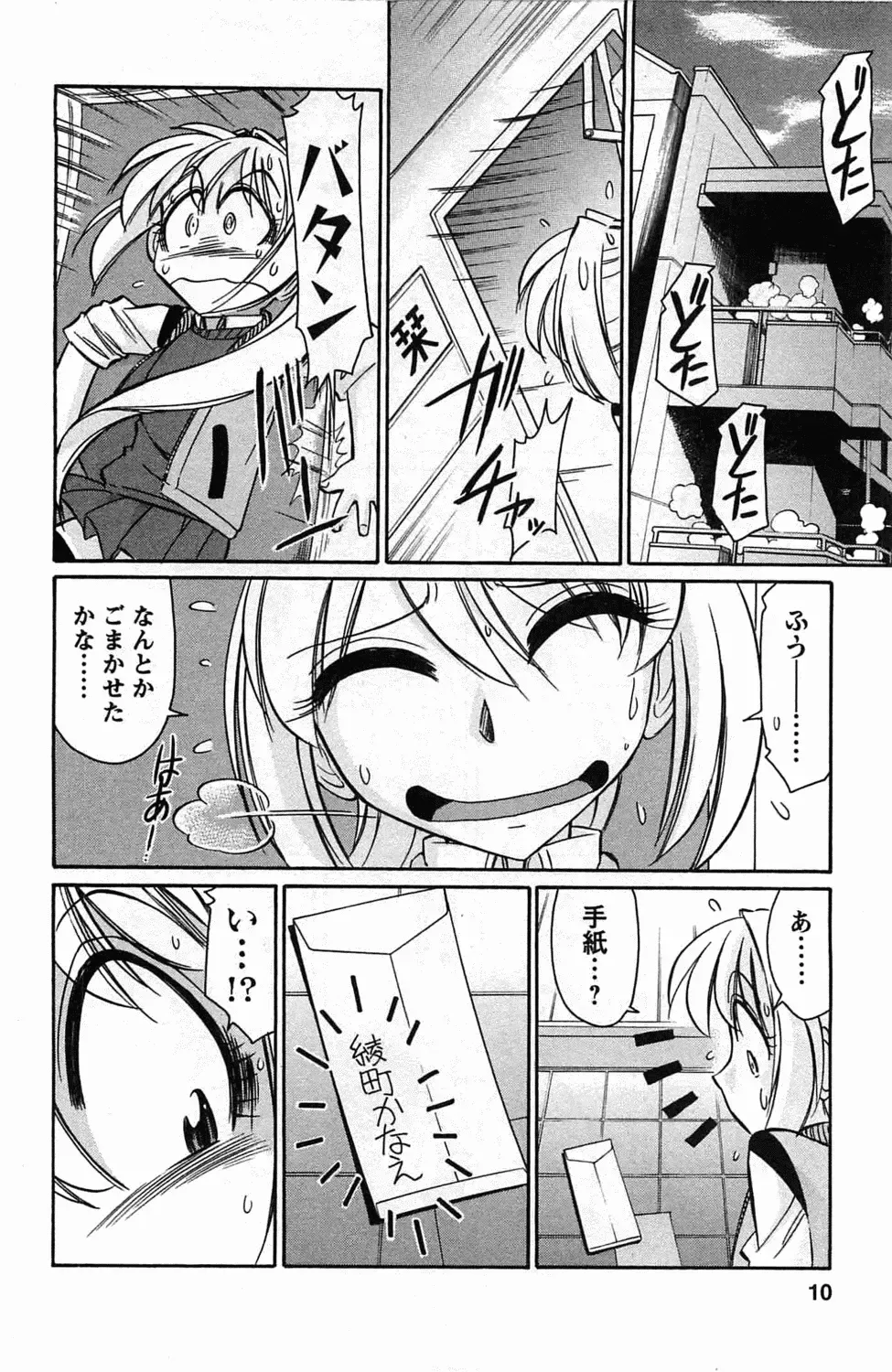 [Charlie Nishinaka] Choice! 3 Fhentai - Page 8