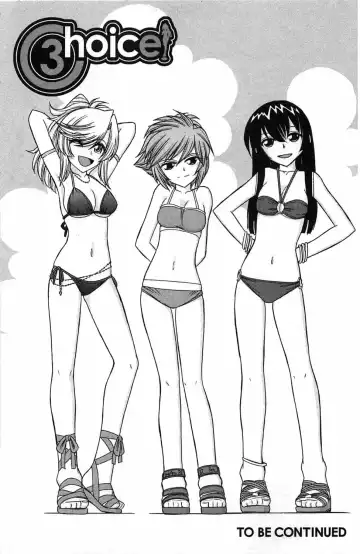 [Charlie Nishinaka] Choice! 3 Fhentai - Page 169