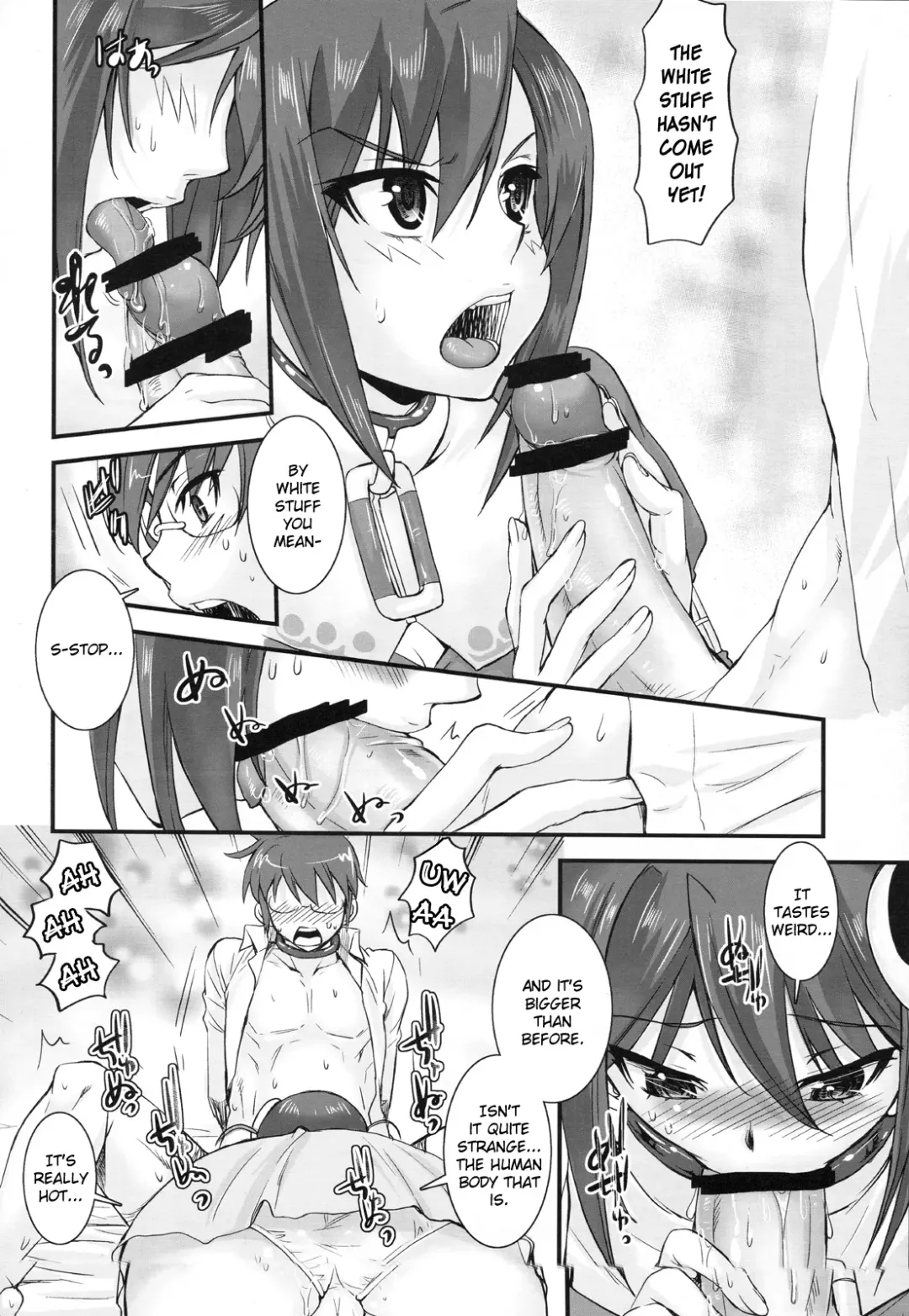 [Katase Minami] Nijigen wa Ai de Ugoiteru | The Second Dimension Moves by Love Fhentai - Page 9