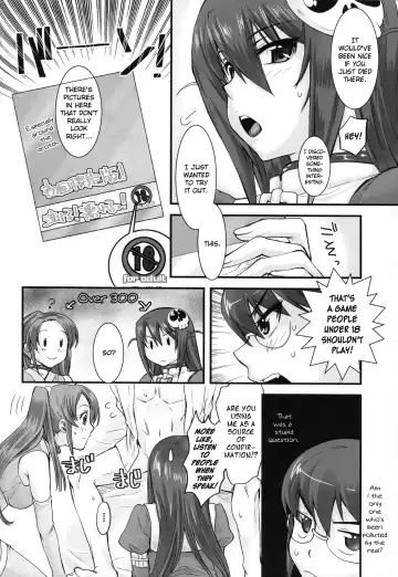 [Katase Minami] Nijigen wa Ai de Ugoiteru | The Second Dimension Moves by Love Fhentai - Page 5