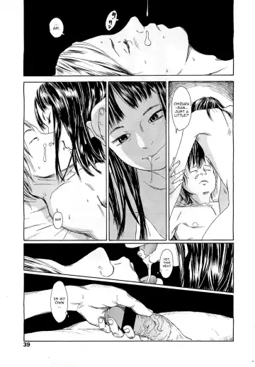 [Machida Hiraku] Toki o Karu Karasu Zenpen | What Kind Of Person Are You? Fhentai - Page 5