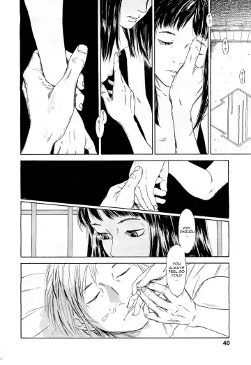 [Machida Hiraku] Toki o Karu Karasu Zenpen | What Kind Of Person Are You? Fhentai - Page 6
