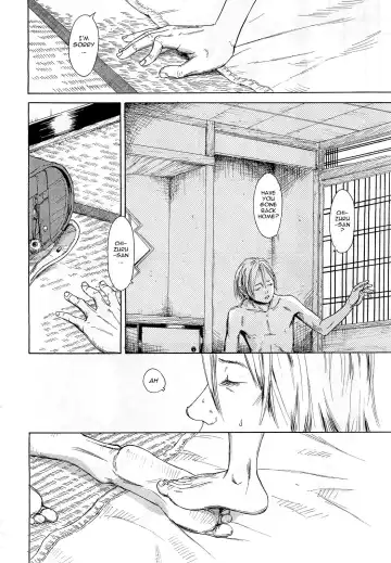 [Machida Hiraku] Toki o Karu Karasu Zenpen | What Kind Of Person Are You? Fhentai - Page 8