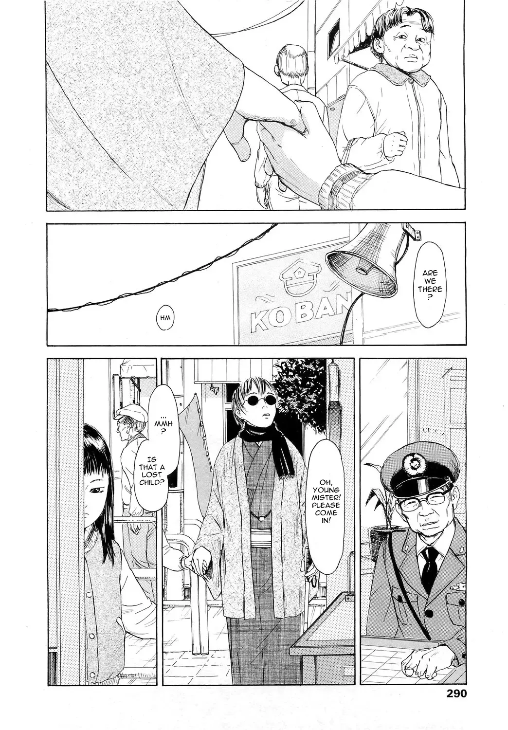 [Machida Hiraku] Toki o Karu Karasu Kouhen | Which Color Are You? Fhentai - Page 18