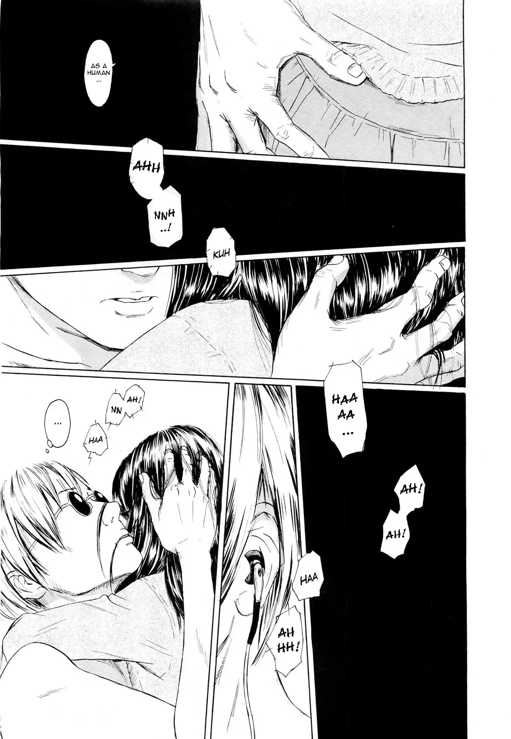 [Machida Hiraku] Toki o Karu Karasu Kouhen | Which Color Are You? Fhentai - Page 9