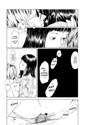 [Machida Hiraku] Toki o Karu Karasu Kouhen | Which Color Are You? Fhentai - Page 11