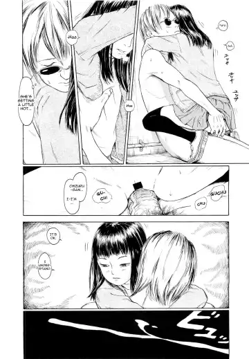 [Machida Hiraku] Toki o Karu Karasu Kouhen | Which Color Are You? Fhentai - Page 12