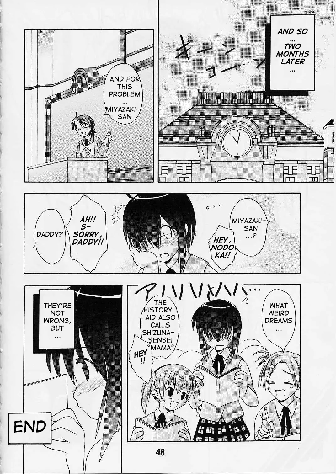 [Haruna Mao - Musahiya - Ukyochu] Negina. 2 Fhentai - Page 37