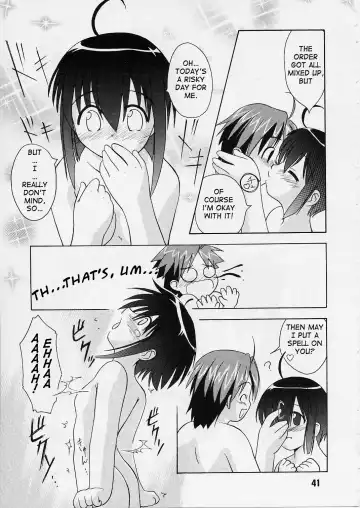 [Haruna Mao - Musahiya - Ukyochu] Negina. 2 Fhentai - Page 30