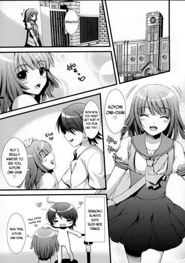 [Asami Asami] Nadeko no Hon Fhentai.net - Page 4