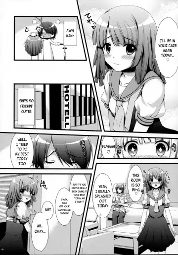 [Asami Asami] Nadeko no Hon Fhentai.net - Page 5