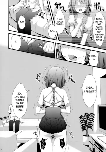 [Asami Asami] Nadeko no Hon Fhentai.net - Page 7