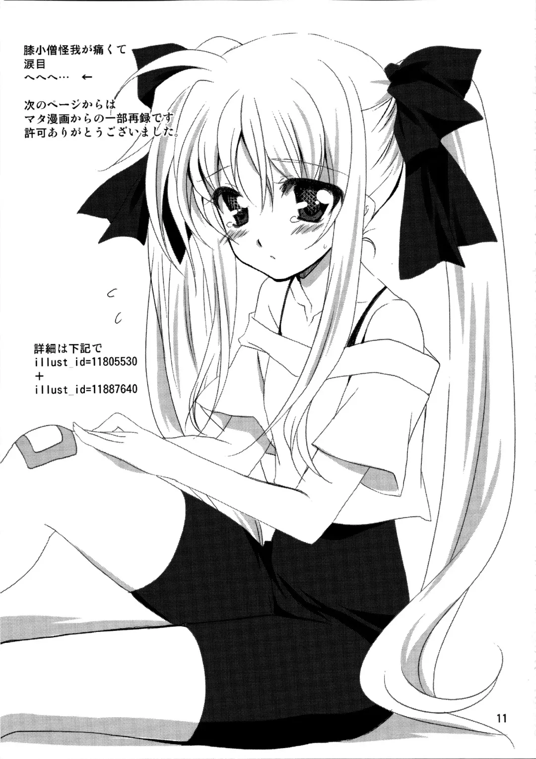 [Kanna] PLUMATION 20110904 Fhentai - Page 11