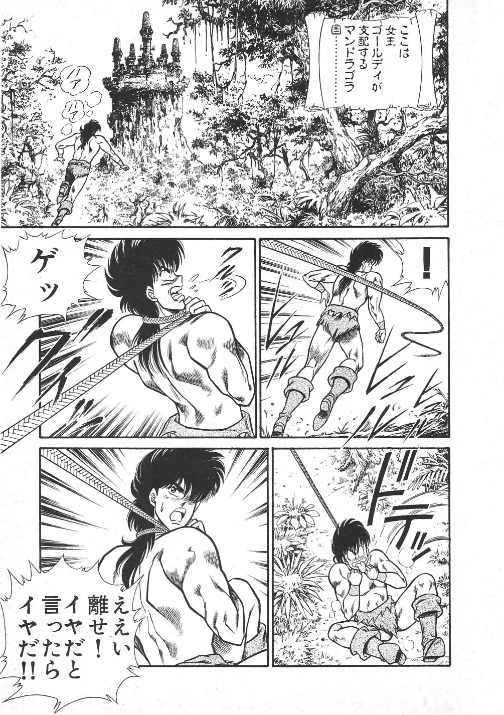 [Inui Haruka] Joousama Wars Fhentai - Page 10