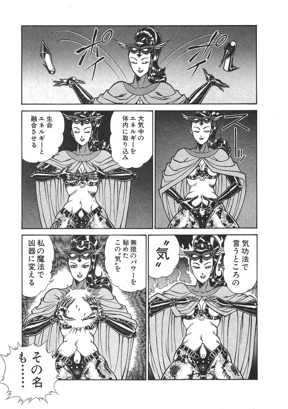 [Inui Haruka] Joousama Wars Fhentai - Page 106