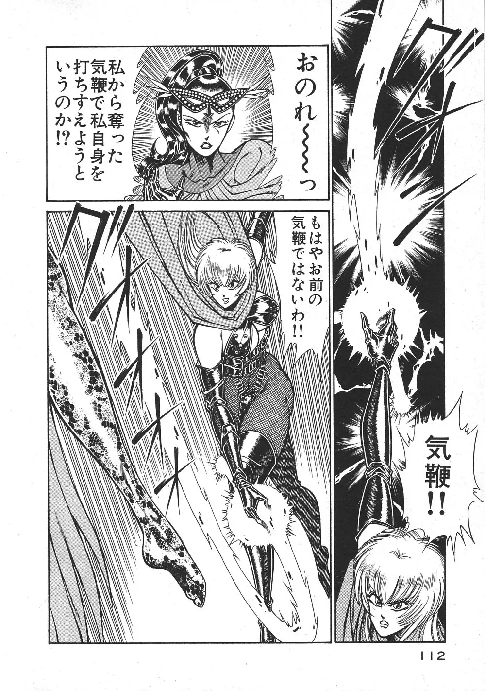 [Inui Haruka] Joousama Wars Fhentai - Page 115