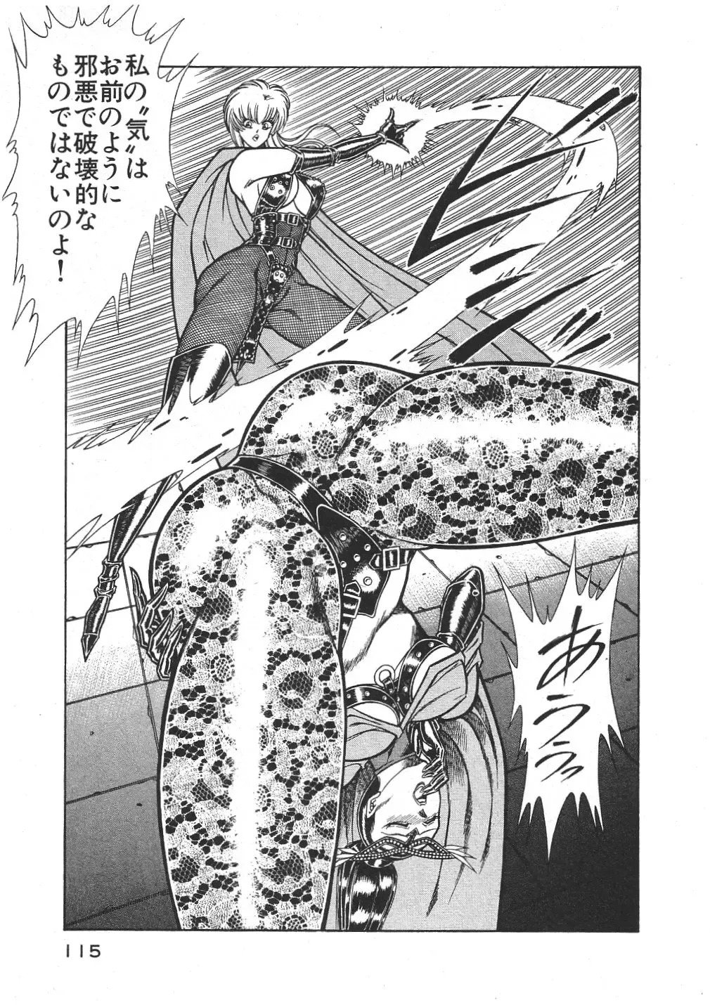 [Inui Haruka] Joousama Wars Fhentai - Page 118