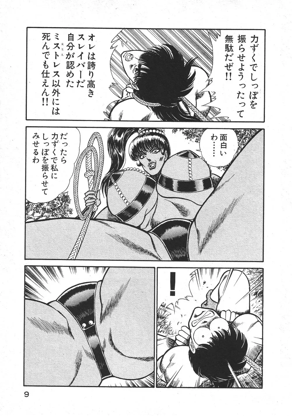 [Inui Haruka] Joousama Wars Fhentai - Page 12