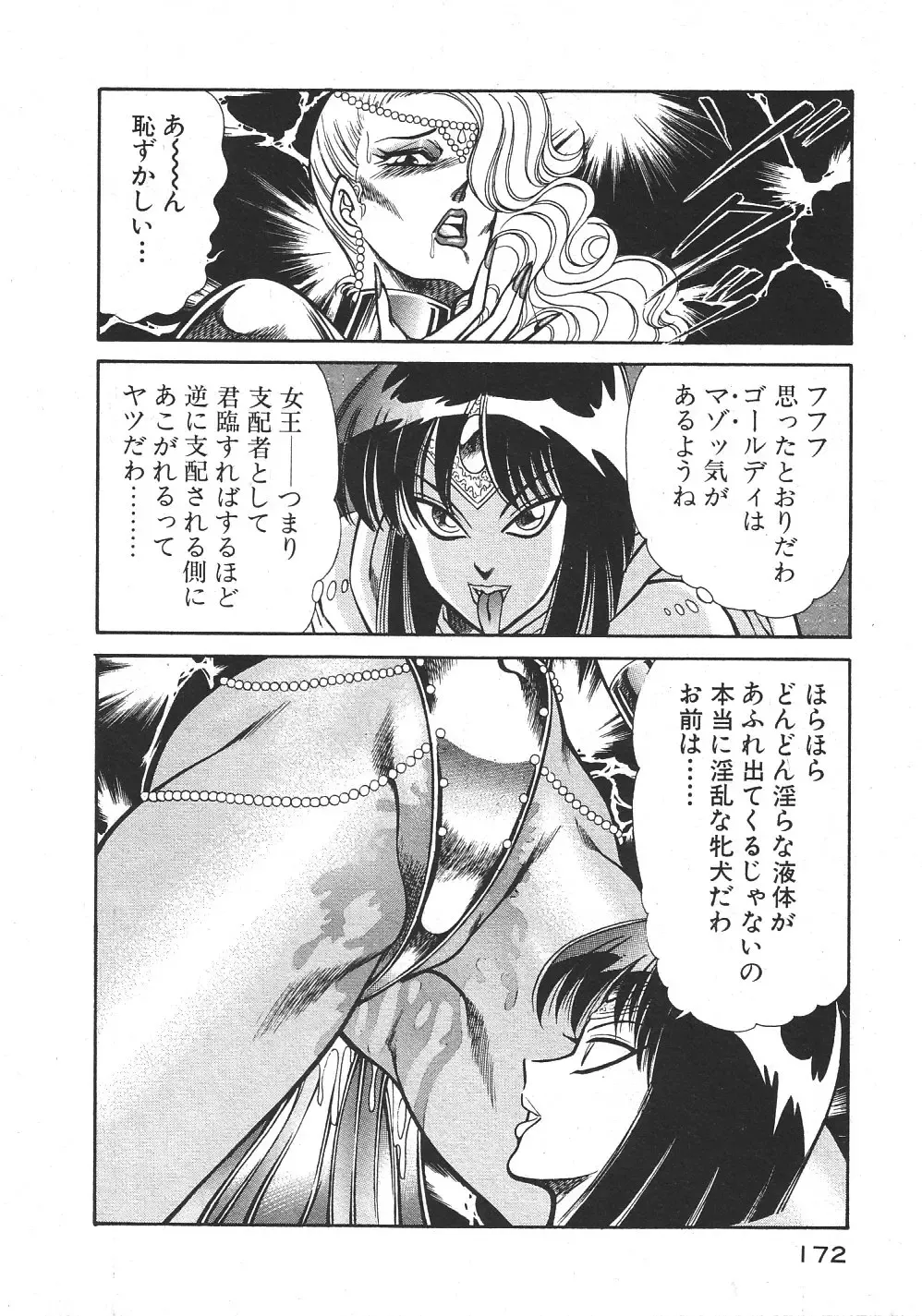 [Inui Haruka] Joousama Wars Fhentai - Page 175