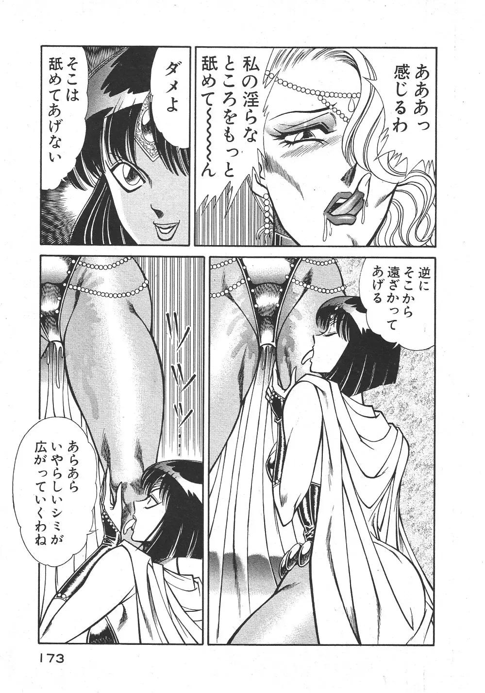 [Inui Haruka] Joousama Wars Fhentai - Page 176