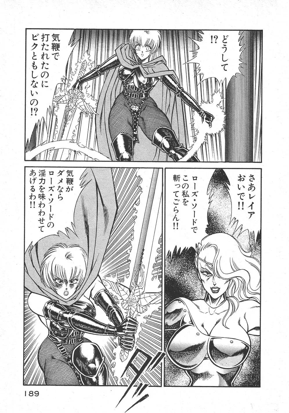 [Inui Haruka] Joousama Wars Fhentai - Page 192