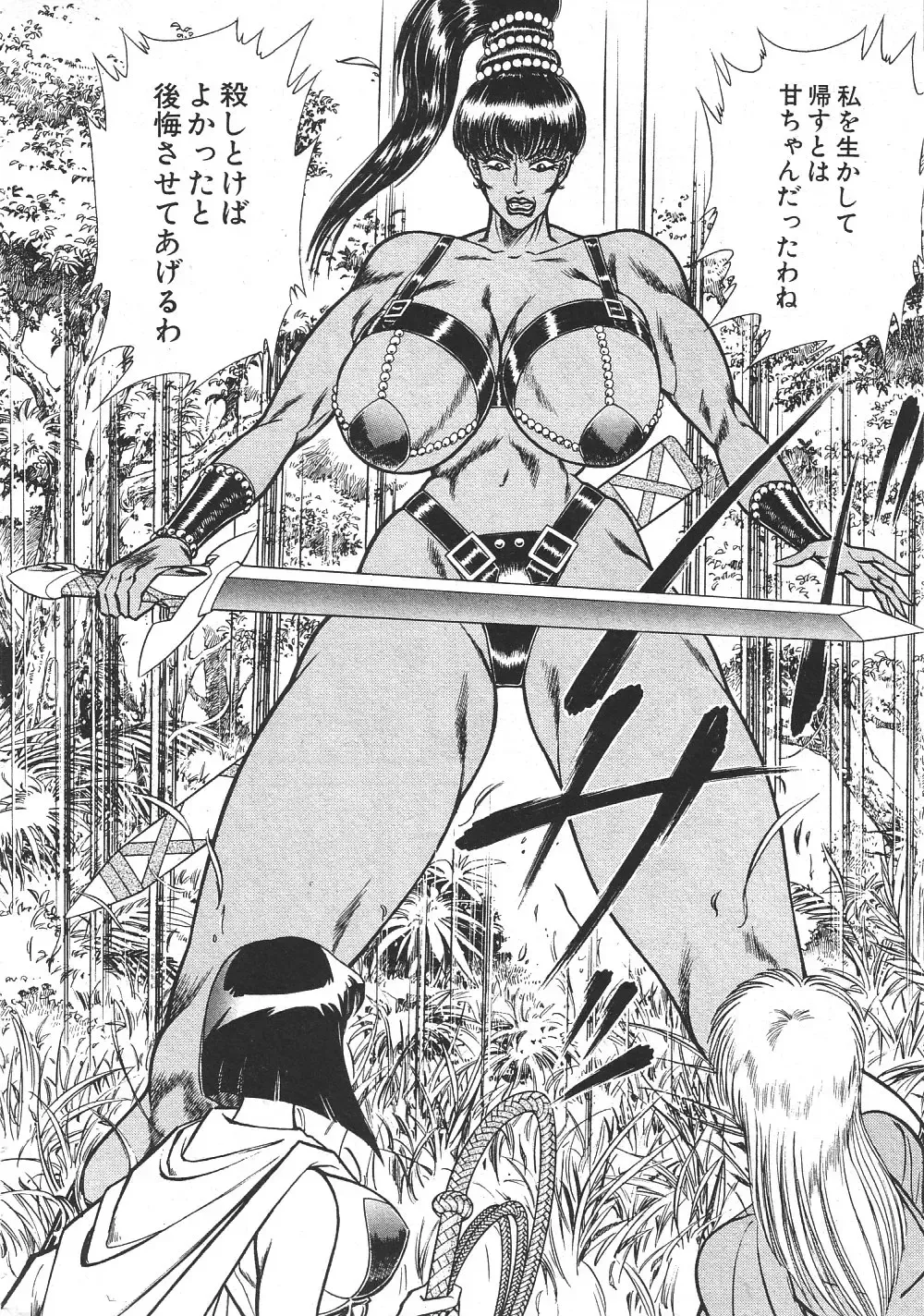 [Inui Haruka] Joousama Wars Fhentai - Page 23