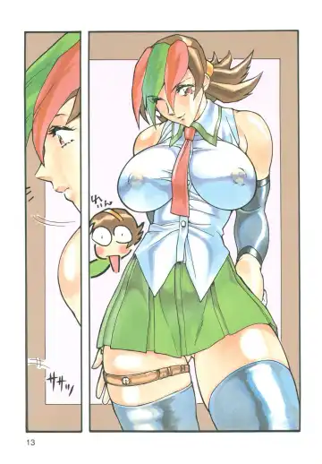 [Ootake Pashio] Burajiru Gorippa Colors Fhentai - Page 12