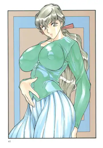 [Ootake Pashio] Burajiru Gorippa Colors Fhentai - Page 41