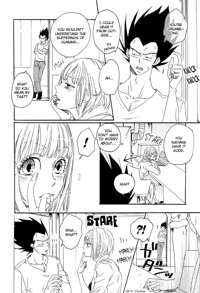 [Oniyuri] Shippo, Nohohon. | Tail Book. Fhentai - Page 5