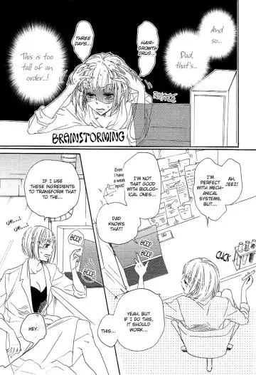 [Oniyuri] Shippo, Nohohon. | Tail Book. Fhentai - Page 4