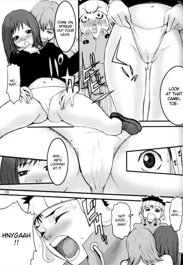 [Nekoi Mie] Oh! Oh! Big Sexy Fhentai.net - Page 12