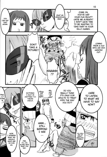 [Nekoi Mie] Oh! Oh! Big Sexy Fhentai.net - Page 9