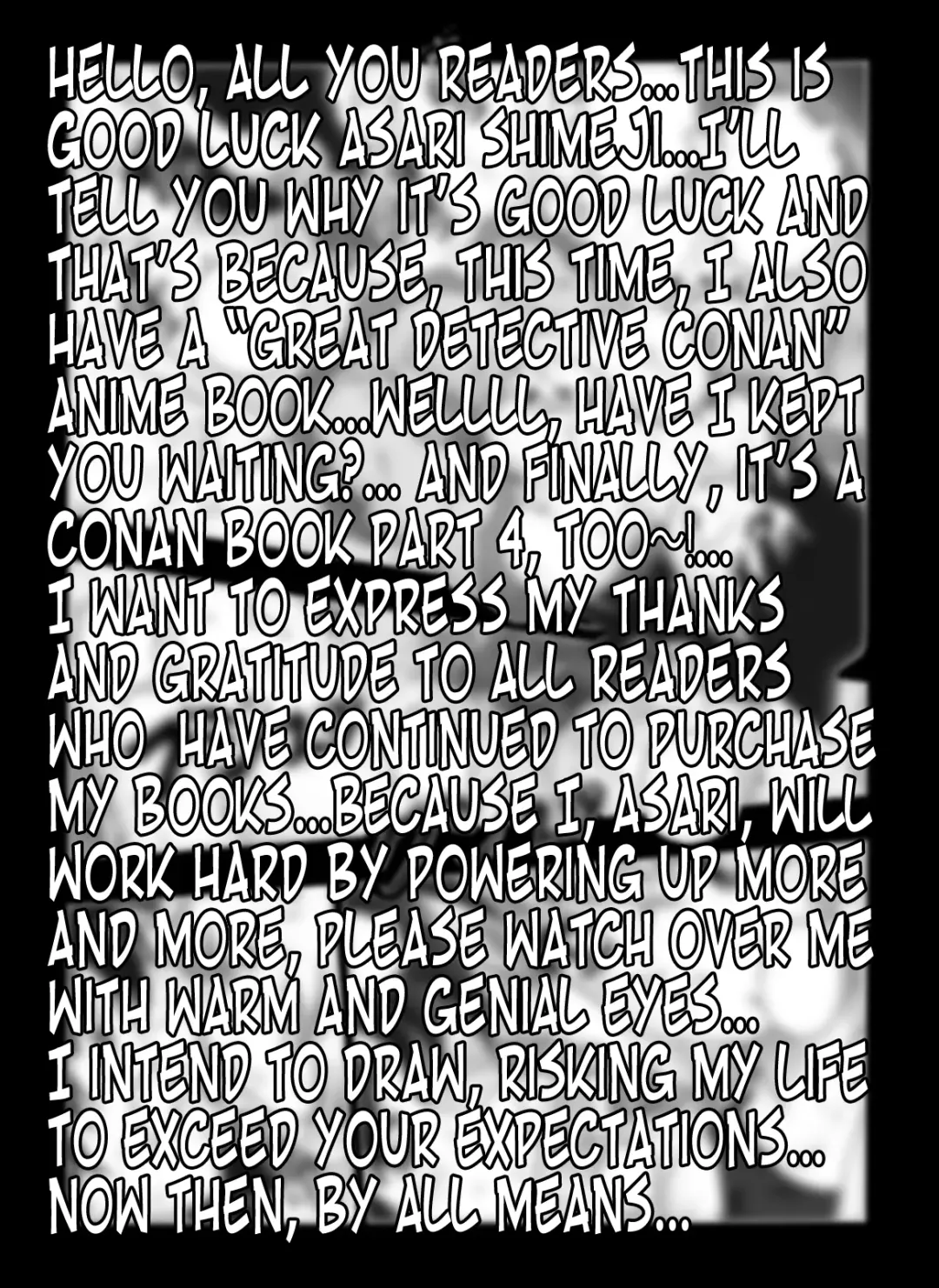 [Asari Shimeji] Bumbling Detective Conan-File04: The Case Of Haibara's Big Overnighter Strategy Fhentai - Page 2