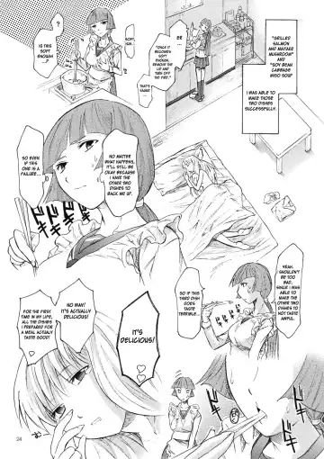 [Miharu] Yorozu fetishism 2 Fhentai - Page 23
