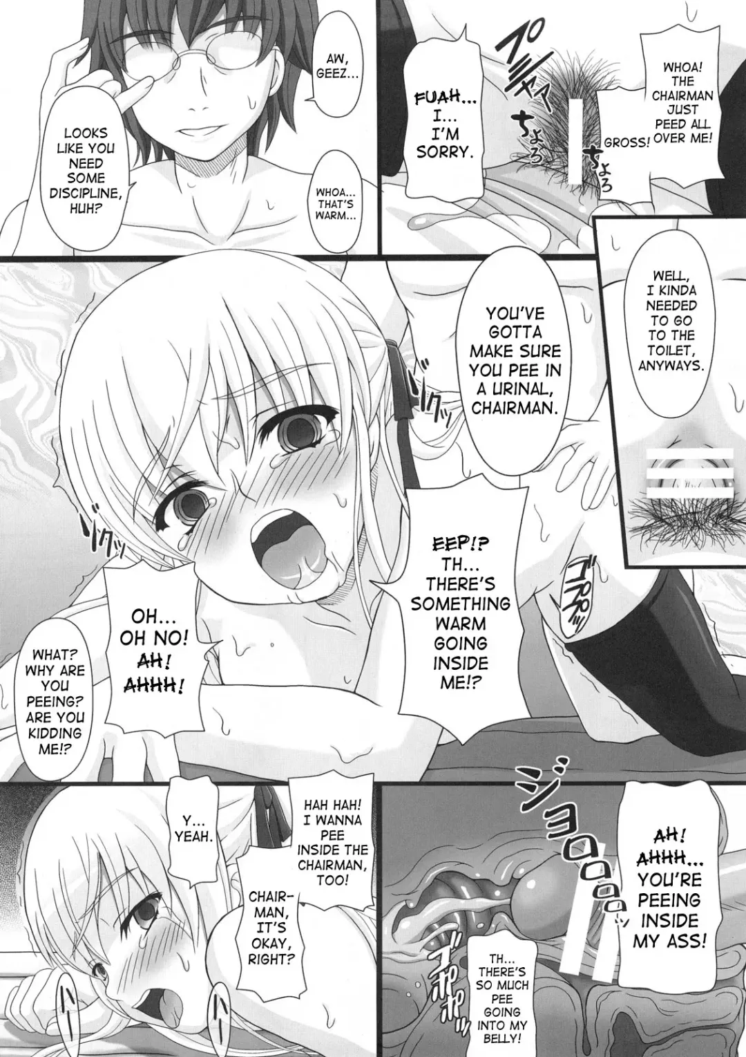 [Shiawase No Katachi] Katashibu 15-shuu | Katashibu Week 15 Fhentai - Page 11
