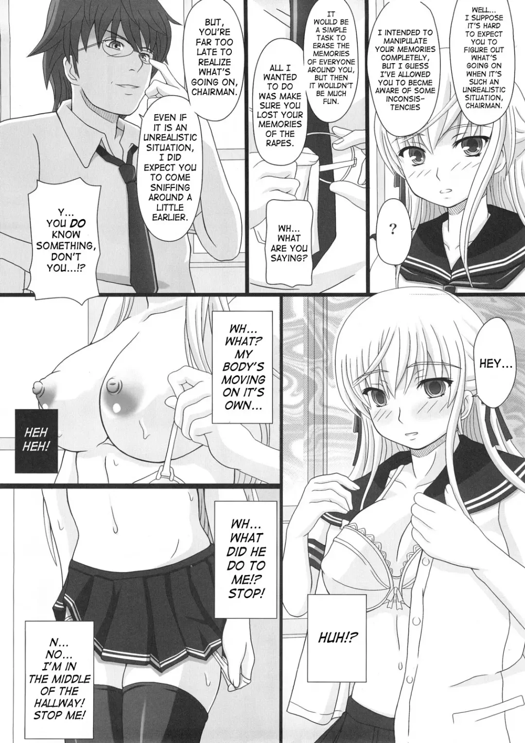 [Shiawase No Katachi] Katashibu 15-shuu | Katashibu Week 15 Fhentai - Page 15