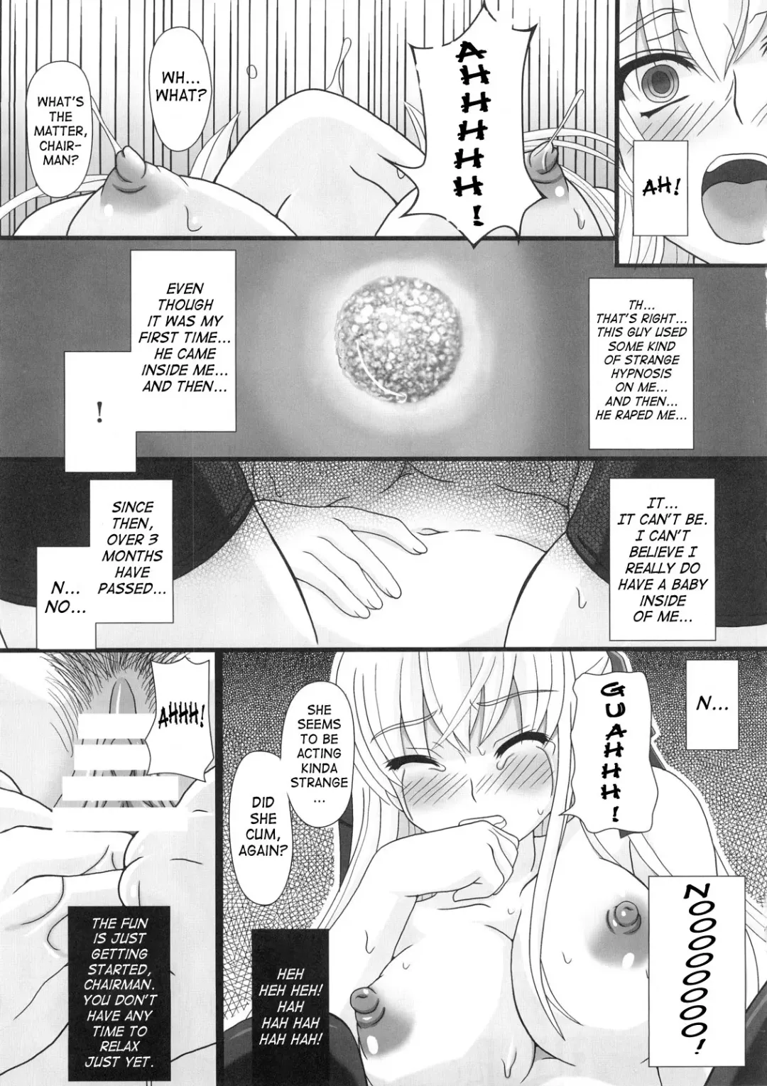 [Shiawase No Katachi] Katashibu 15-shuu | Katashibu Week 15 Fhentai - Page 28
