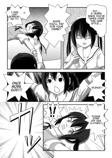 [Takapi] Minami Kana to Nakano Azusa no Hon Fhentai.net - Page 13