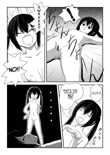 [Takapi] Minami Kana to Nakano Azusa no Hon Fhentai.net - Page 14