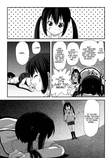 [Takapi] Minami Kana to Nakano Azusa no Hon Fhentai.net - Page 9