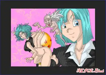 Sennou Kyouikushitsu ~Bulma Hen~ Fhentai - Page 40