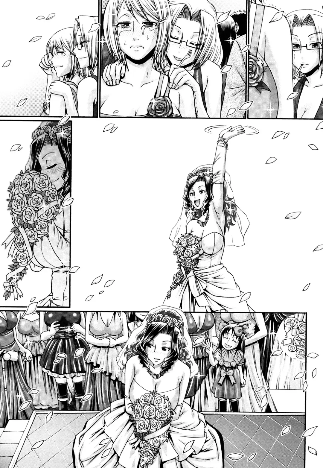 [Chiba Toshirou] Candy House (decensored) Fhentai - Page 169