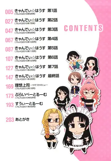 [Chiba Toshirou] Candy House (decensored) Fhentai - Page 6