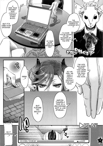 [Amatake Akewo] Harahara Heroine Fan Kanshasai | Exciting Heroine Appreciation-Day Fhentai - Page 6