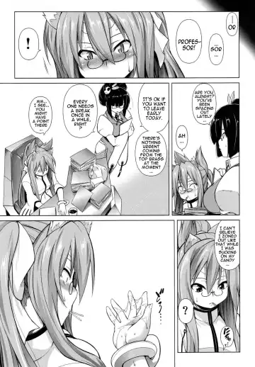 [Tanabe] Break Blue Stray Cat Extend Fhentai.net - Page 28