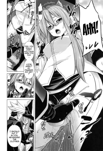 [Tanabe] Break Blue Stray Cat Extend Fhentai.net - Page 37