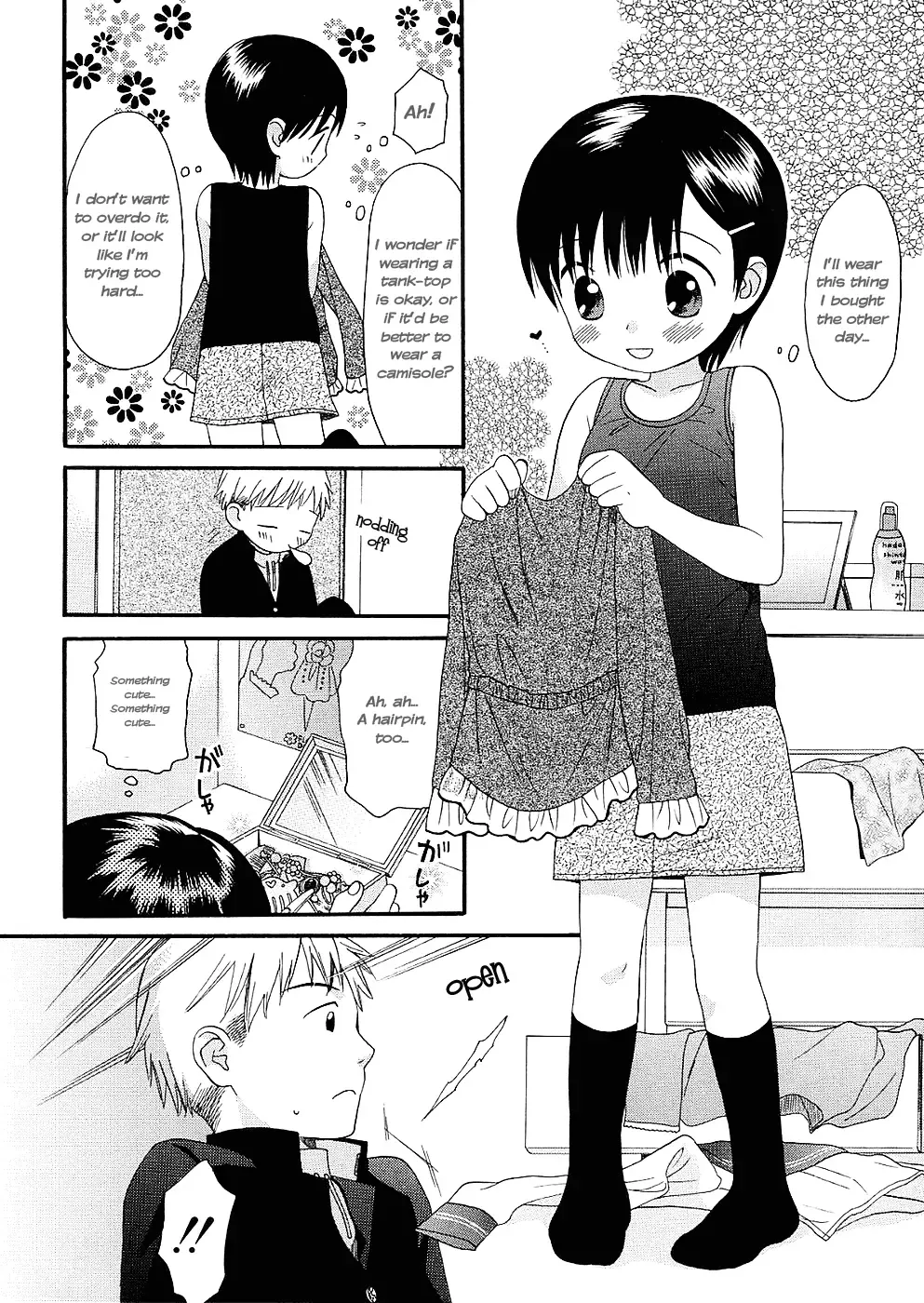 [Sekiya Asami] Otona ni Naru Mae ni - Before It Grows Up Ch. 1-8 Fhentai - Page 22