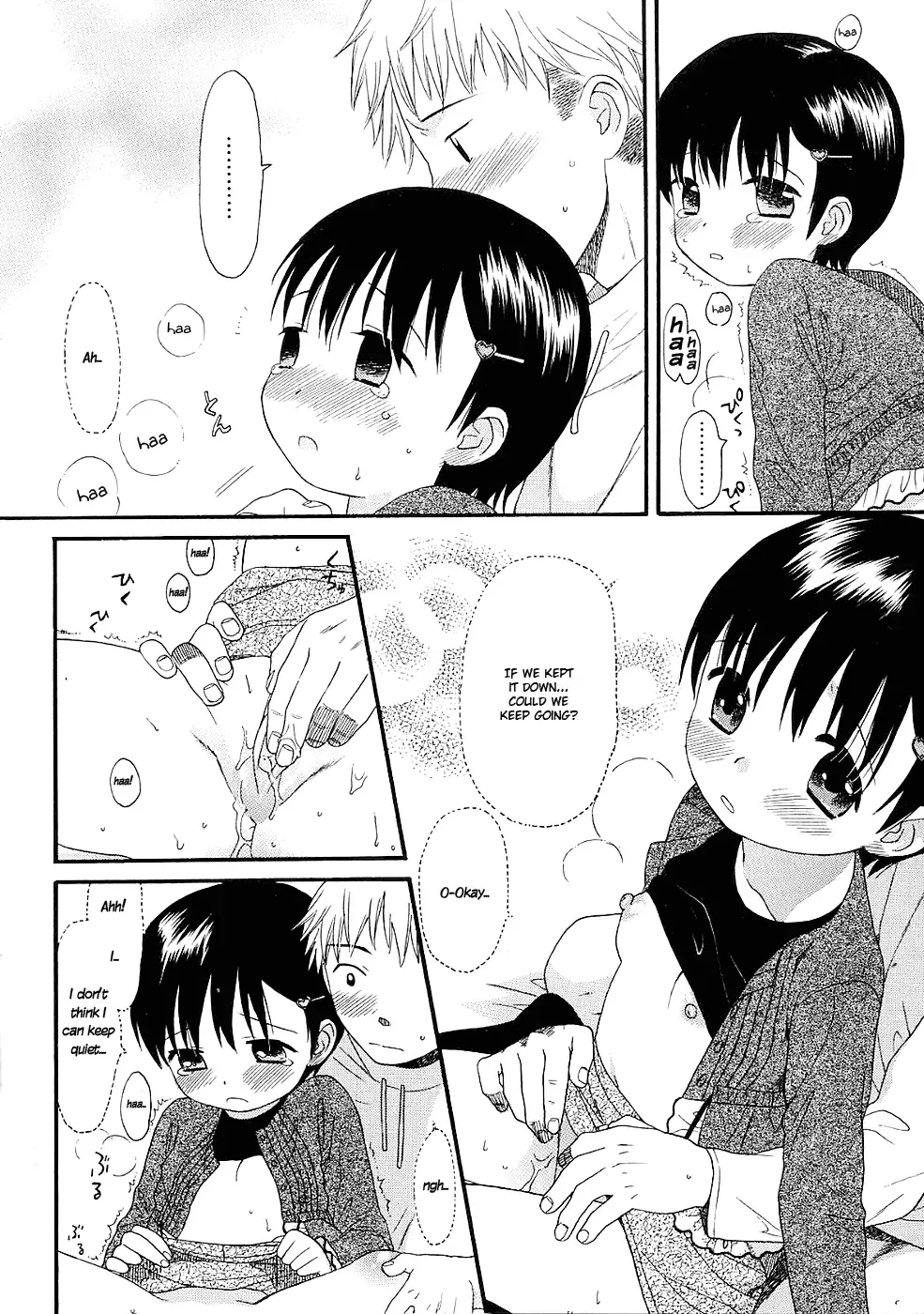 [Sekiya Asami] Otona ni Naru Mae ni - Before It Grows Up Ch. 1-8 Fhentai - Page 32