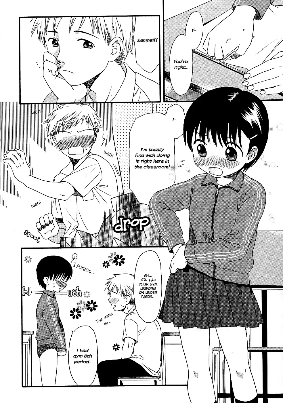[Sekiya Asami] Otona ni Naru Mae ni - Before It Grows Up Ch. 1-8 Fhentai - Page 4