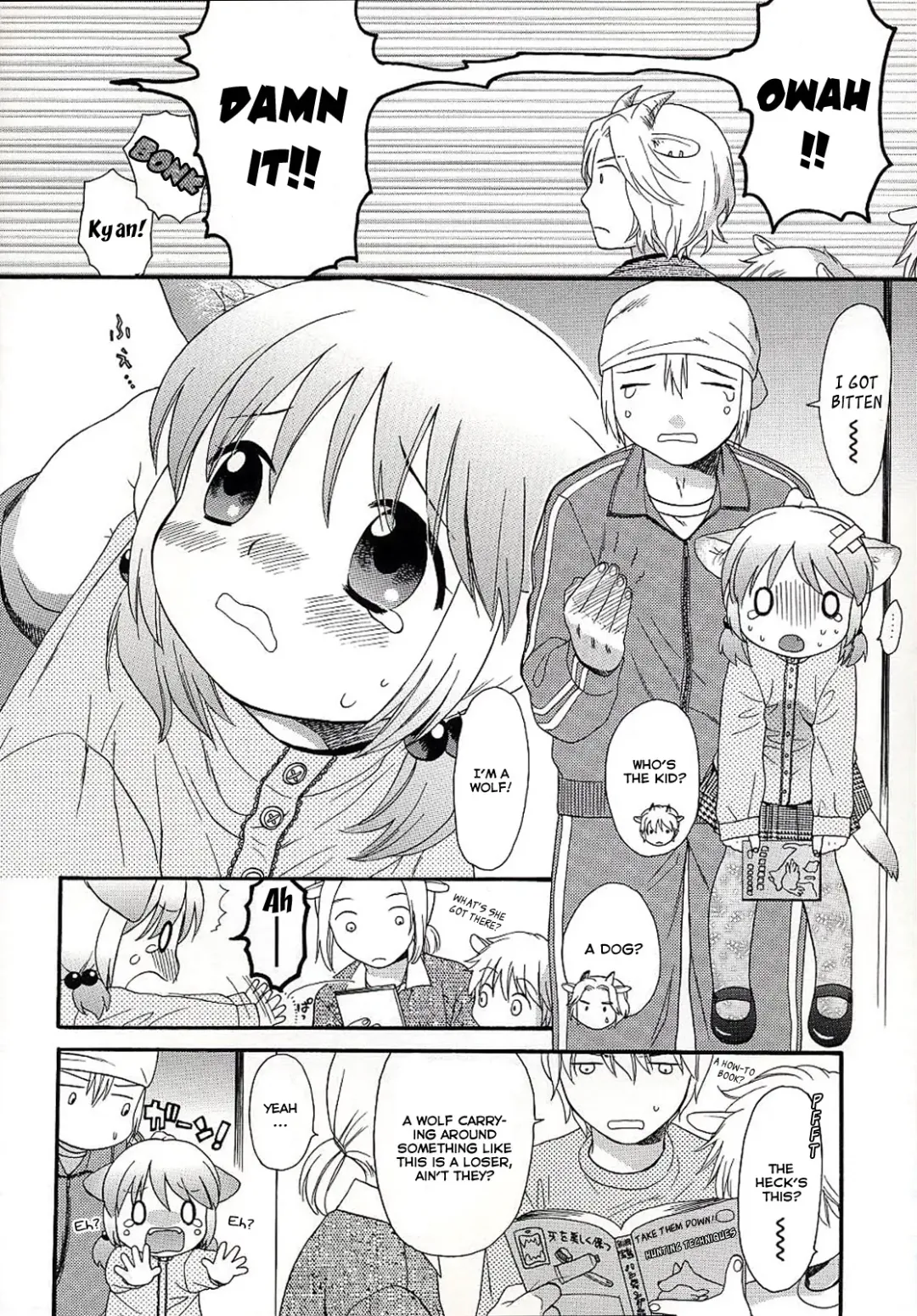 [Sekiya Asami] Otona ni Naru Mae ni - Before It Grows Up Ch. 1-8 Fhentai - Page 61